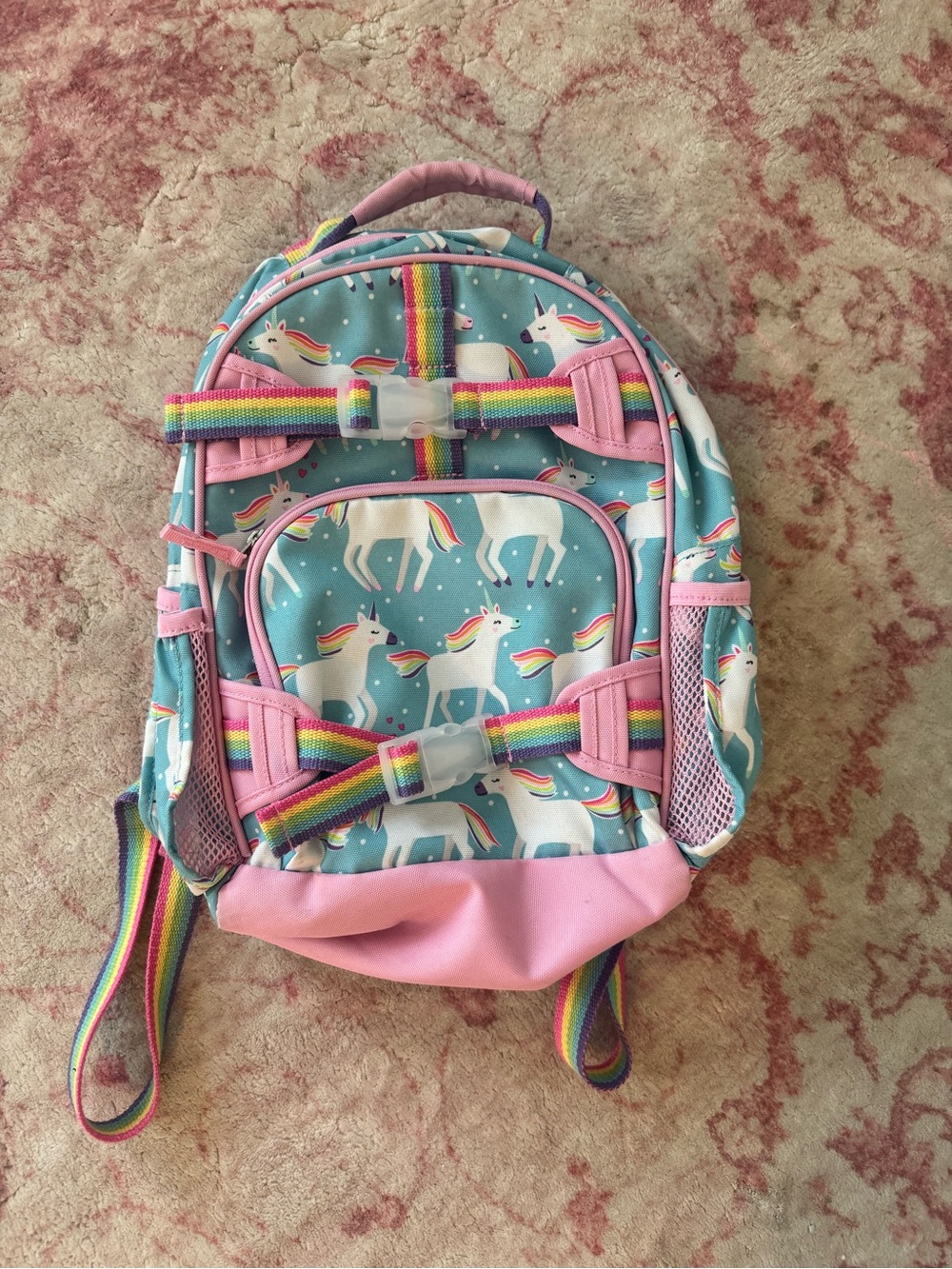 Pottery Barn Kids Unicorn Backpack